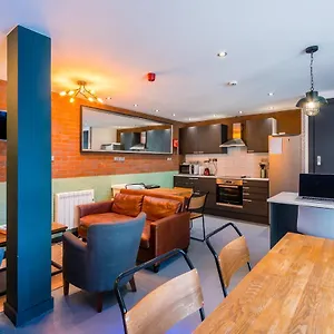  Auberge de jeunesse Code Pod - The Loft - Royaume-Uni